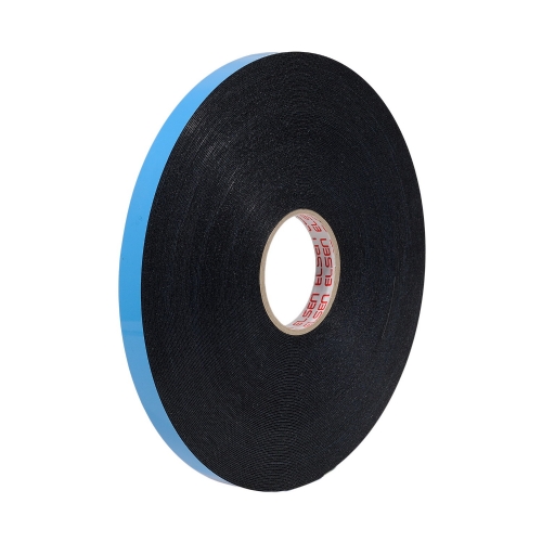 Double Sided Black PE Foam Tape
