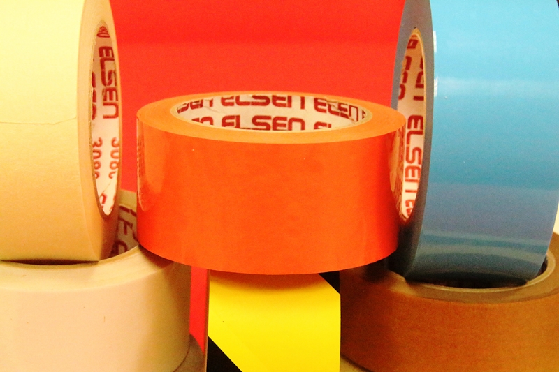 Adhesive type and adhesive relationship in tapes